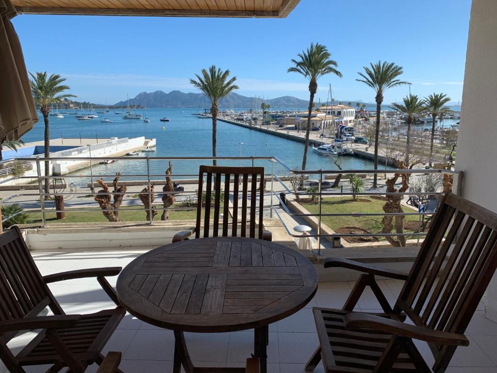 Apartamentos Marina