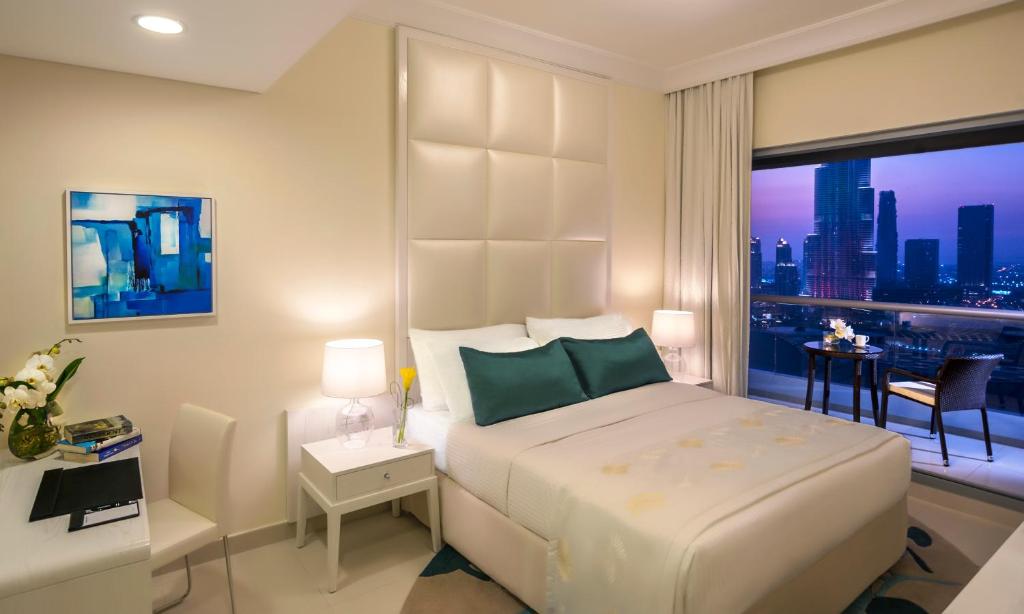 DAMAC Maison Mall Street