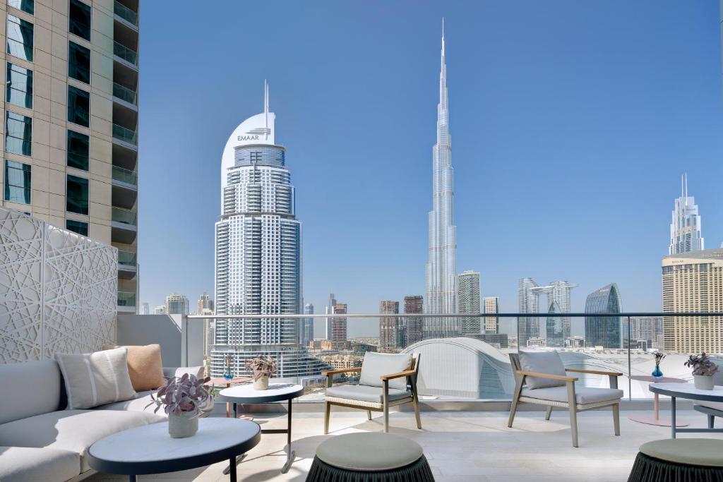 Address Dubai Mall
