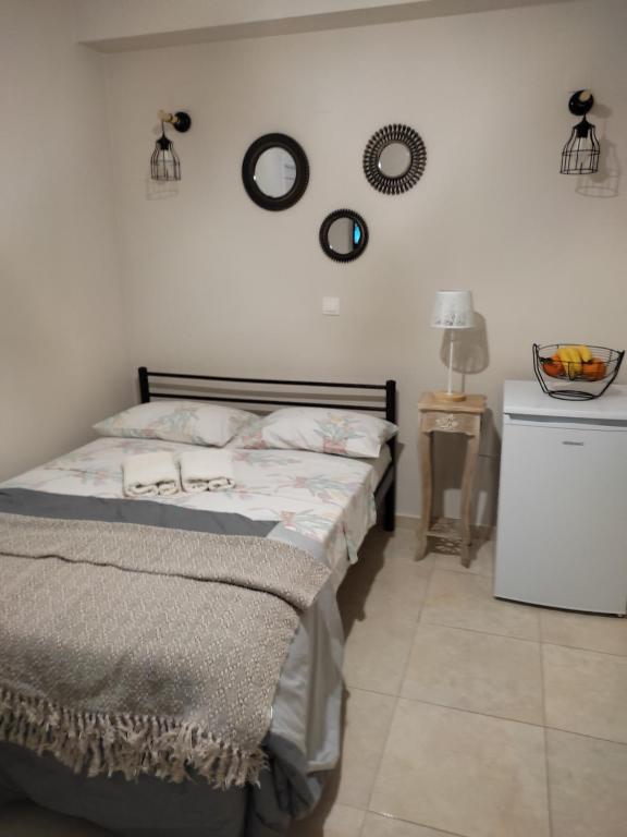 DORA'S APARTMENTS STUDIO 1