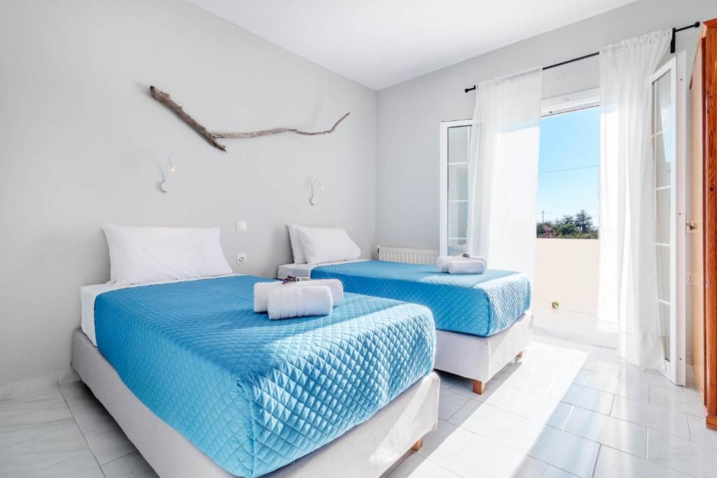 Elena-Stella Apartments Arillas Corfu
