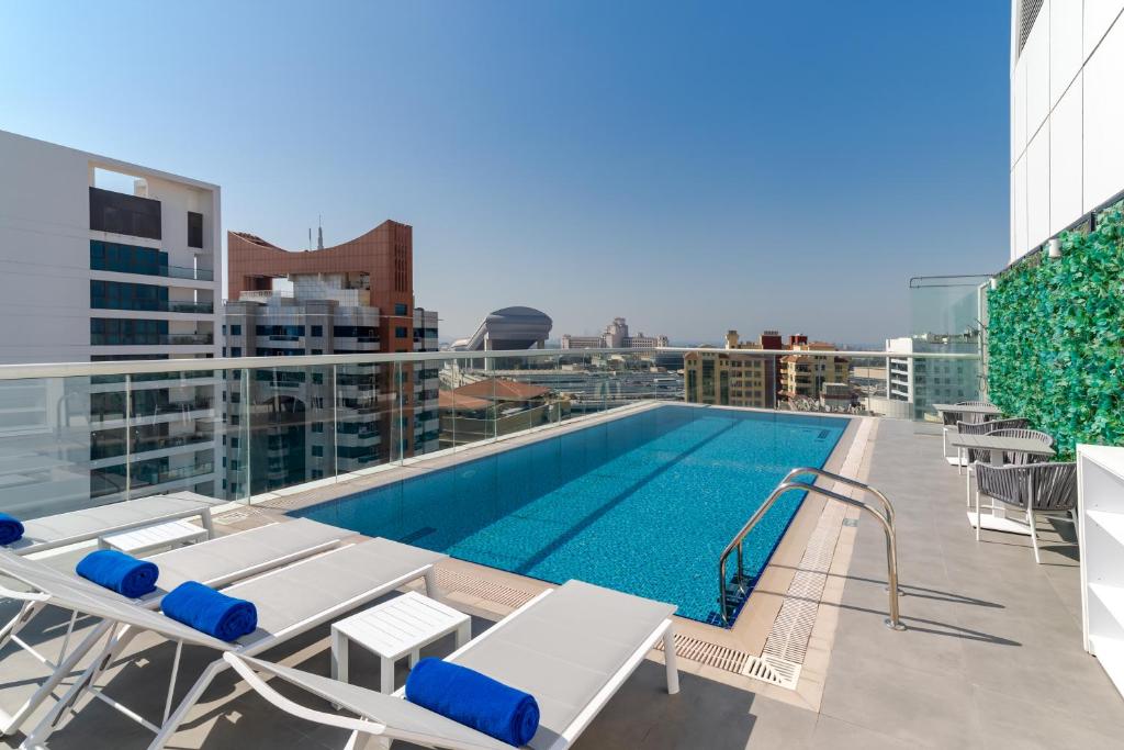 Studio M Al Barsha Hotel by Millennium