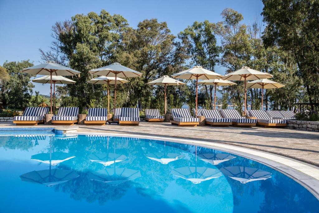 Kerkyra Blue Hotel & Spa by Louis Hotels