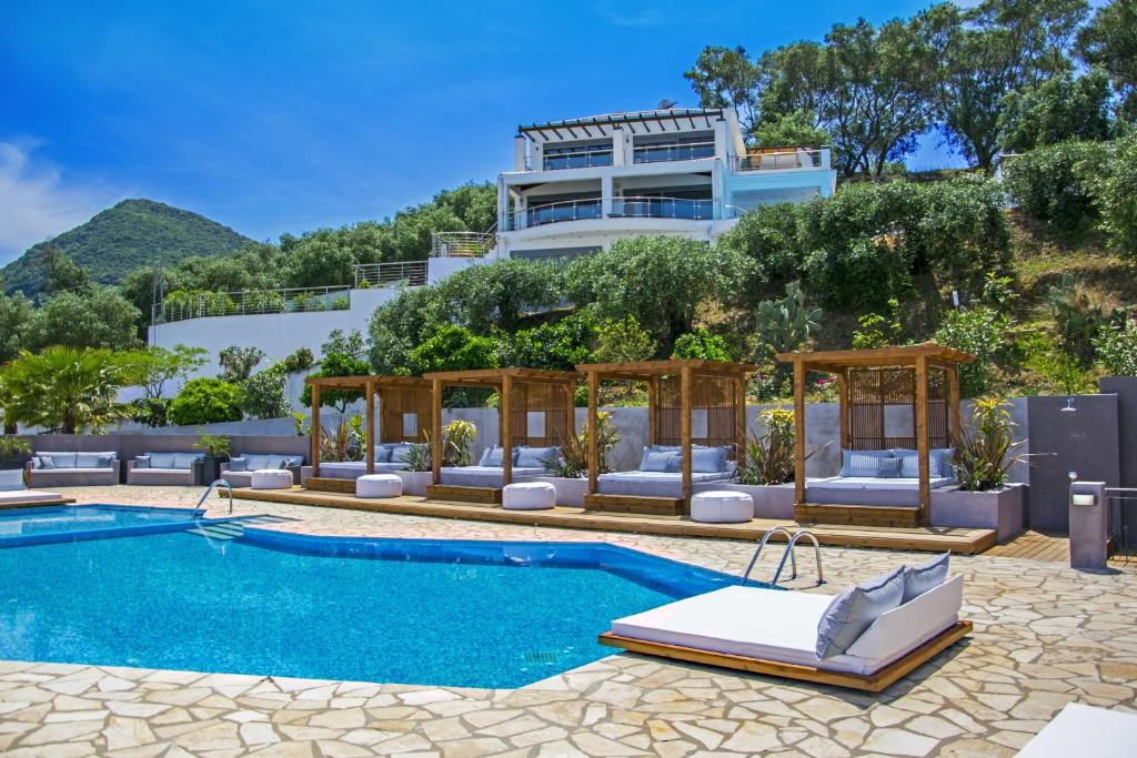 Ionian Eye Design Studios & Spa