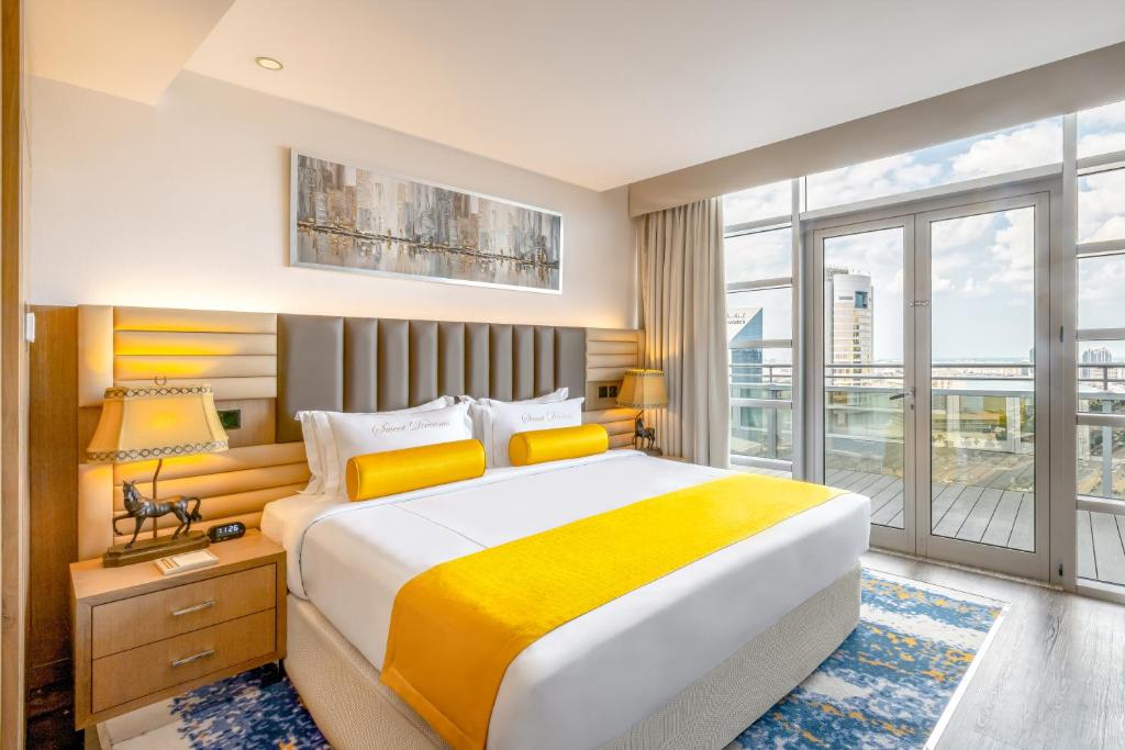 Golden Sands Boutique Hotel