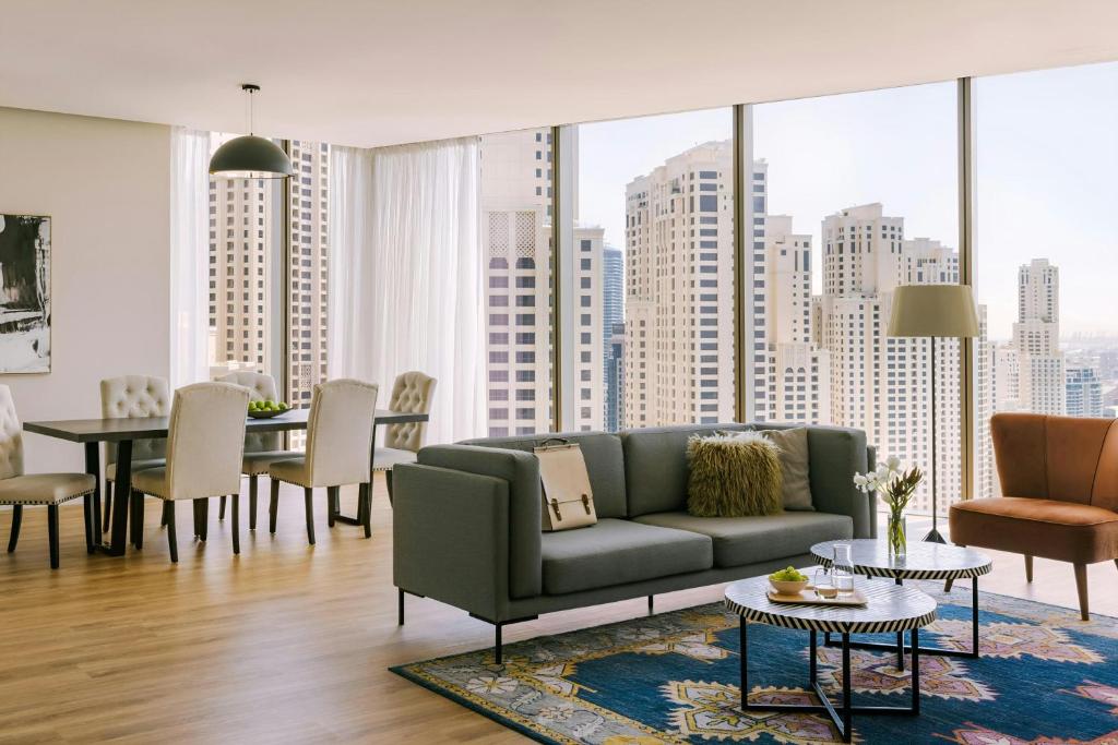 Sonder by Marriott Bonvoy JBR The Walk Apartments