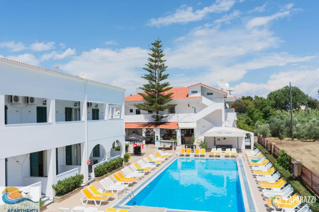 Chandris Apartments