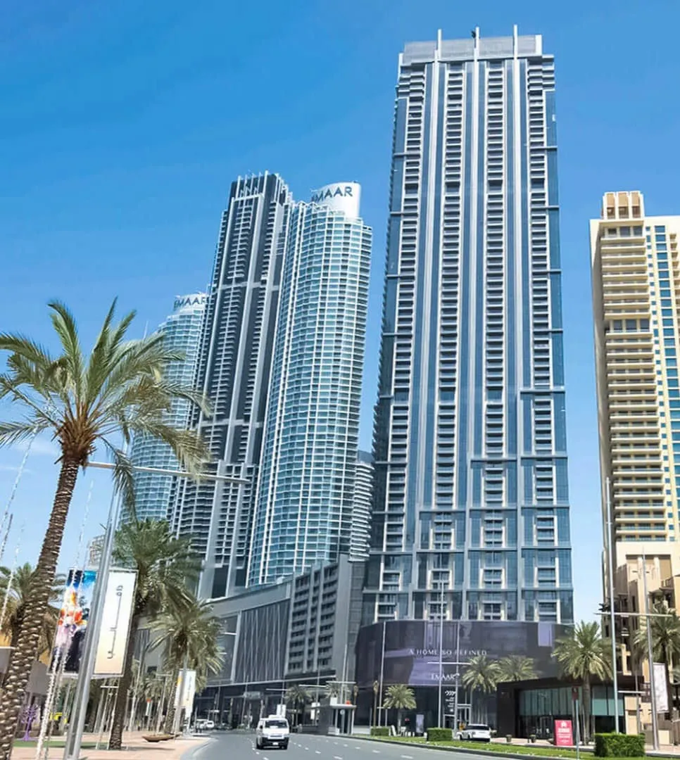 Downtown Dubai