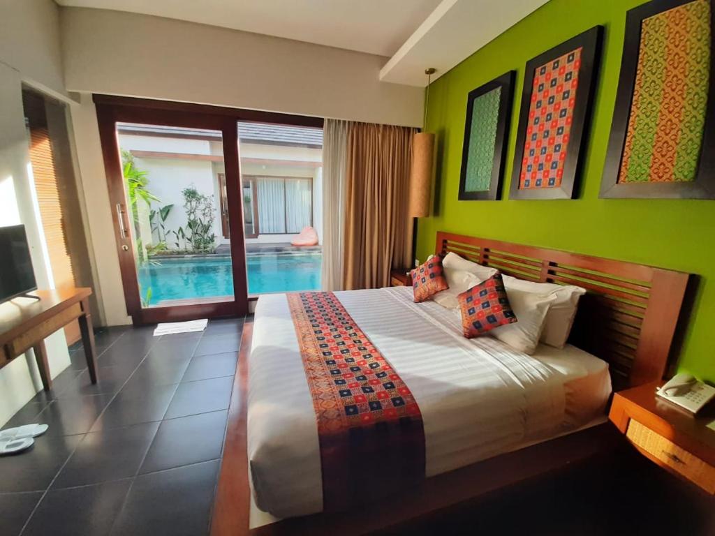 Gaing Mas Jimbaran Villas