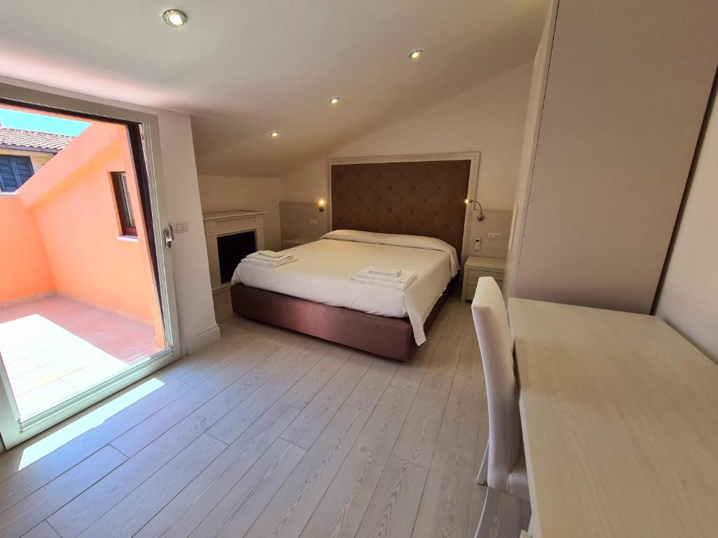 Isola nel Parco Villas & Rooms