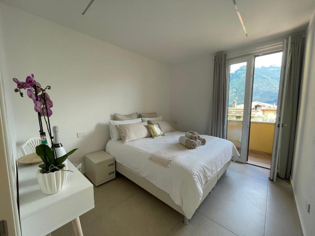 B&B Am Gardasee blick