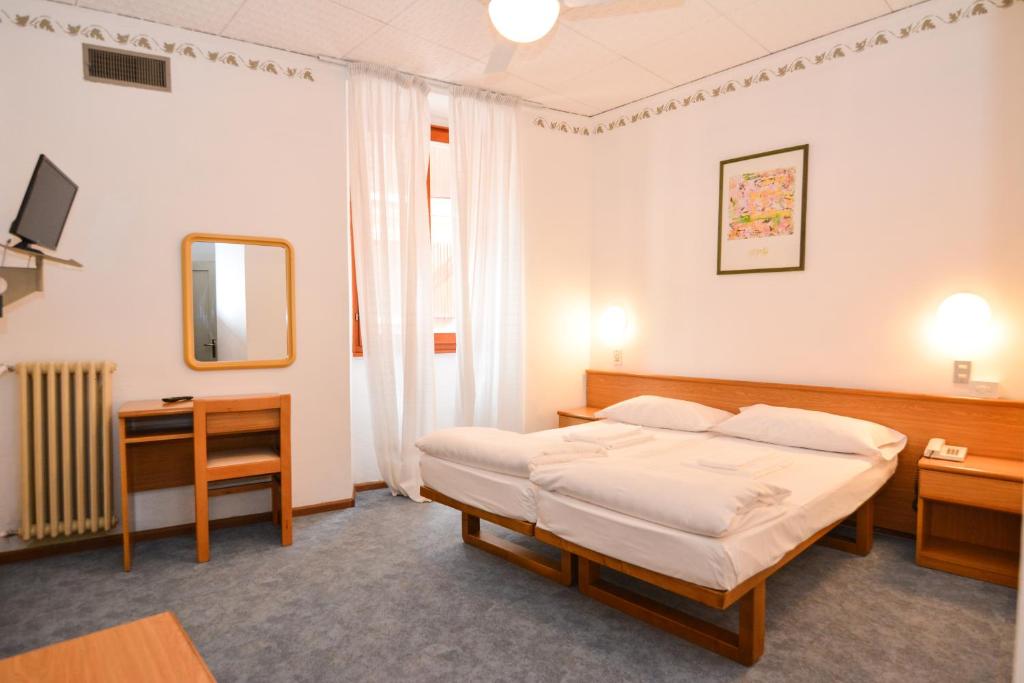 Hotel Modena old town