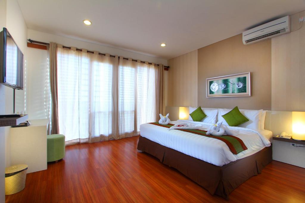 Papillon Umalas Villas