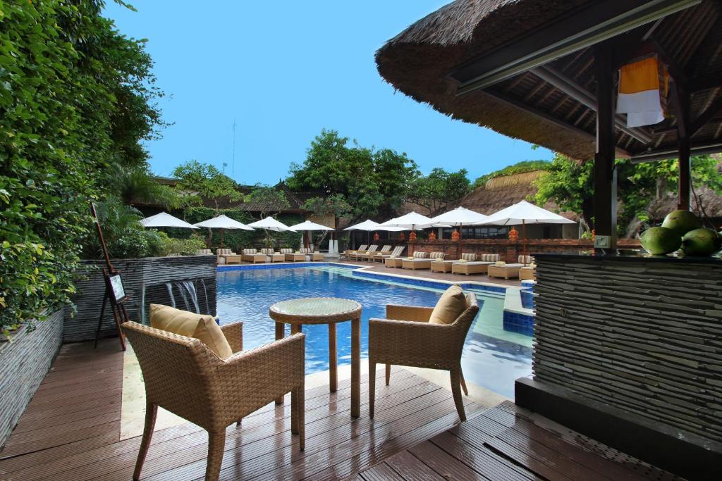 AlamKulkul Boutique Resort