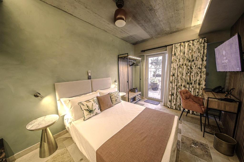 The Heritage Boutique Accommodation