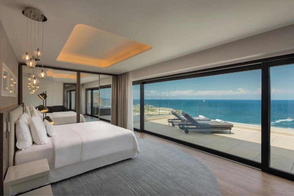The Westin Dragonara Resort