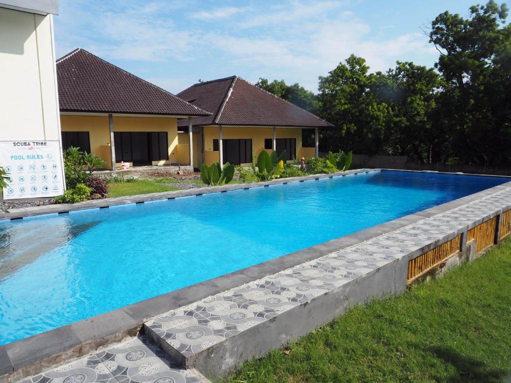 Scuba Tribe Bali dive-resort