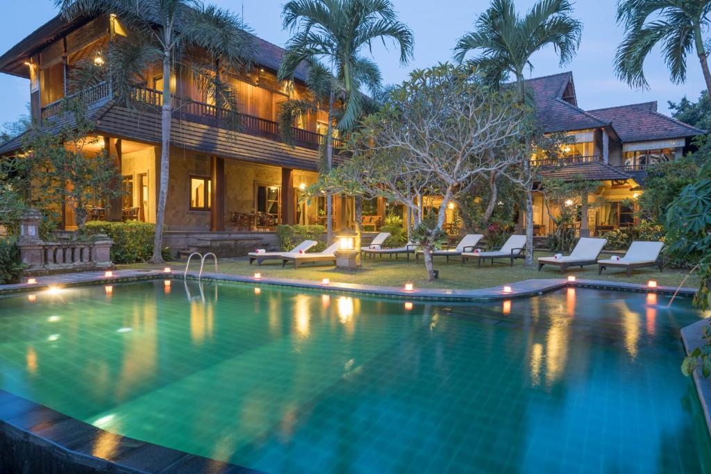 Ananda Ubud Resort