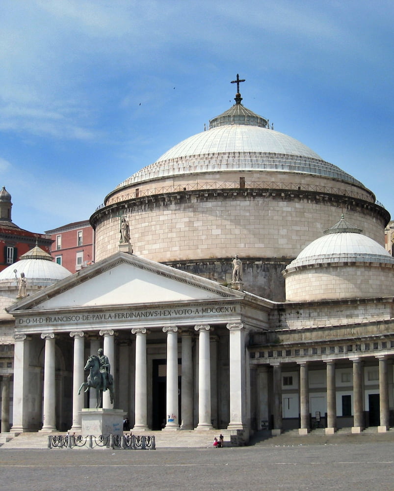 Basilica of San Francesco di Paola