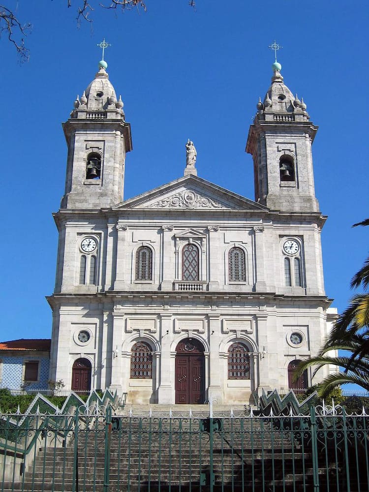 Church of The Lord of Bonfim