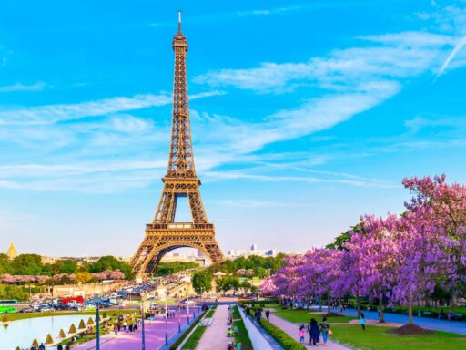 Paris France