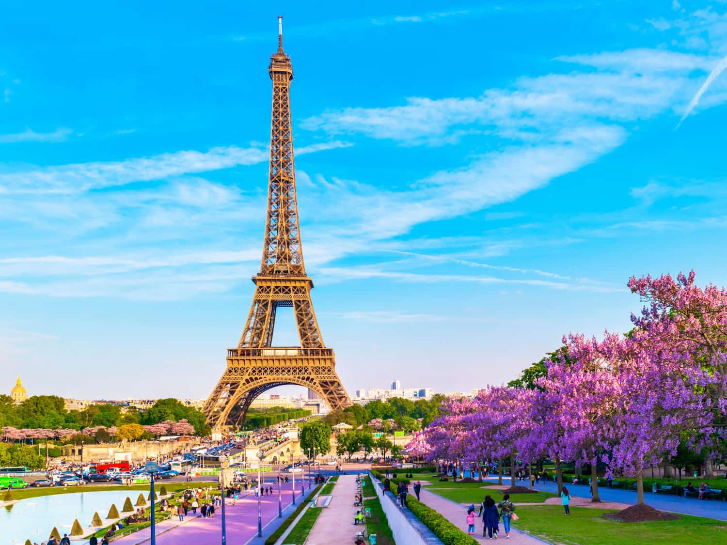 Paris France