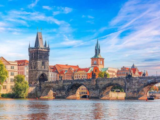 Prague