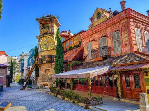 Tbilisi