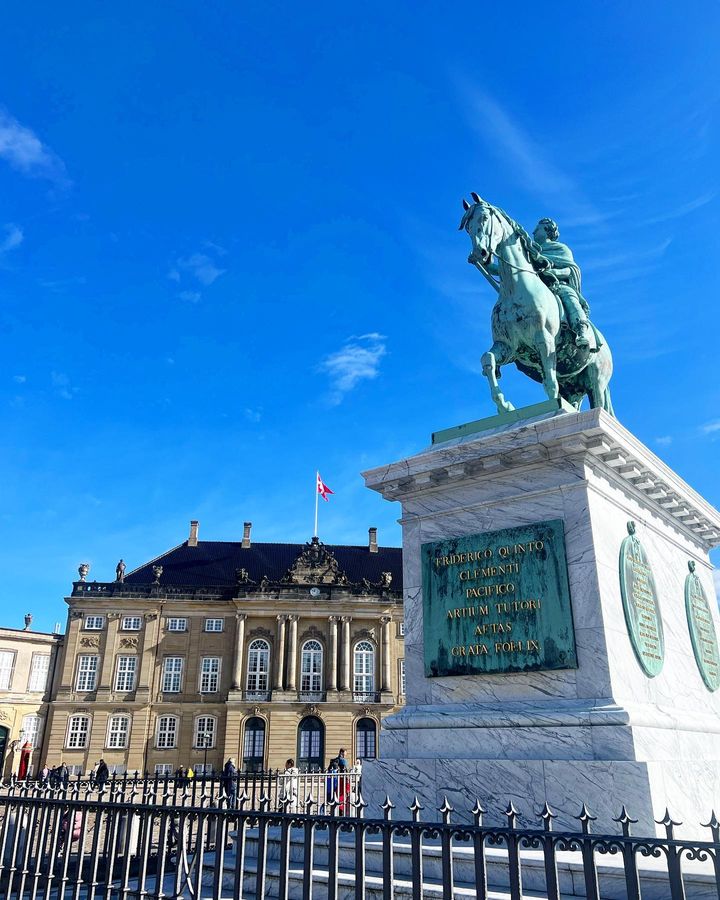 Amalienborg Palace