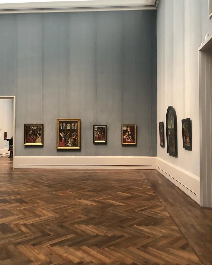 Berlins galleri