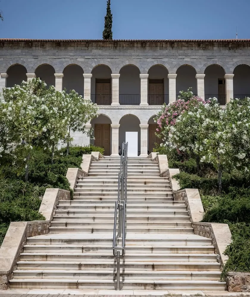 Byzantine and Christian Museum