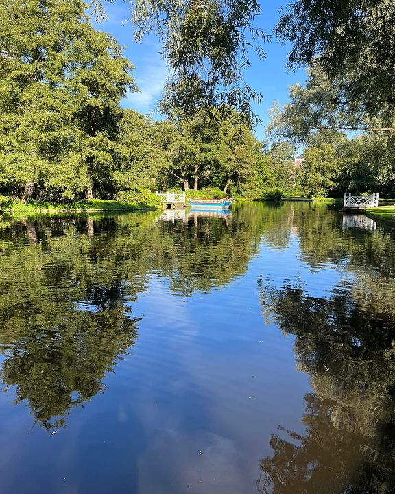 Frederiksberg Park