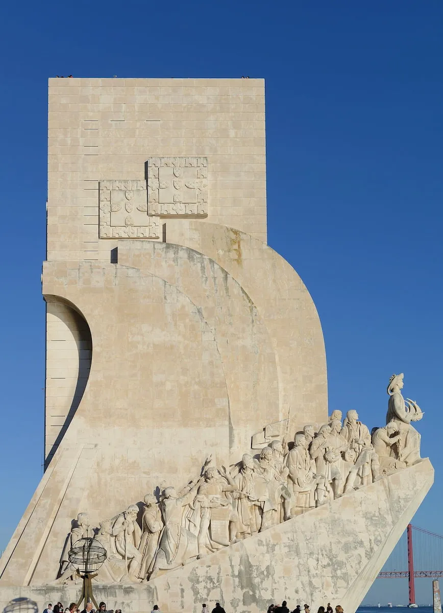 Monument to Discovery