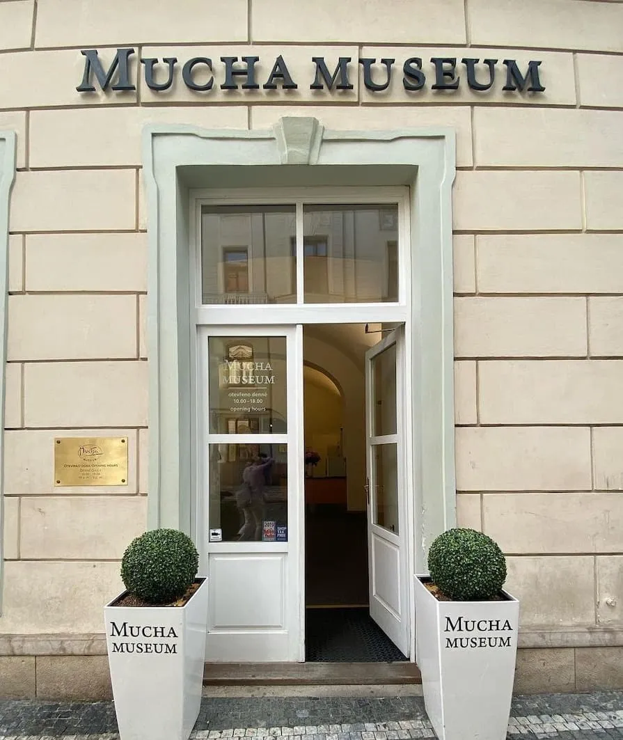 Mucha Museum