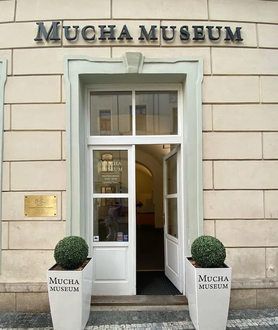 Muzeum Mucha