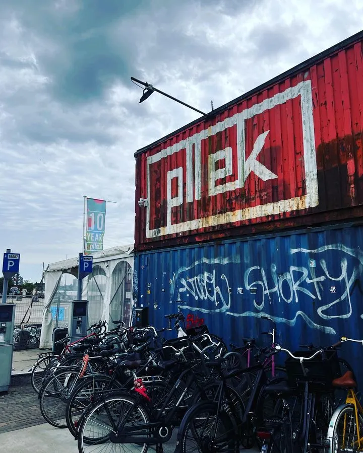 Pllek, Amsterdam