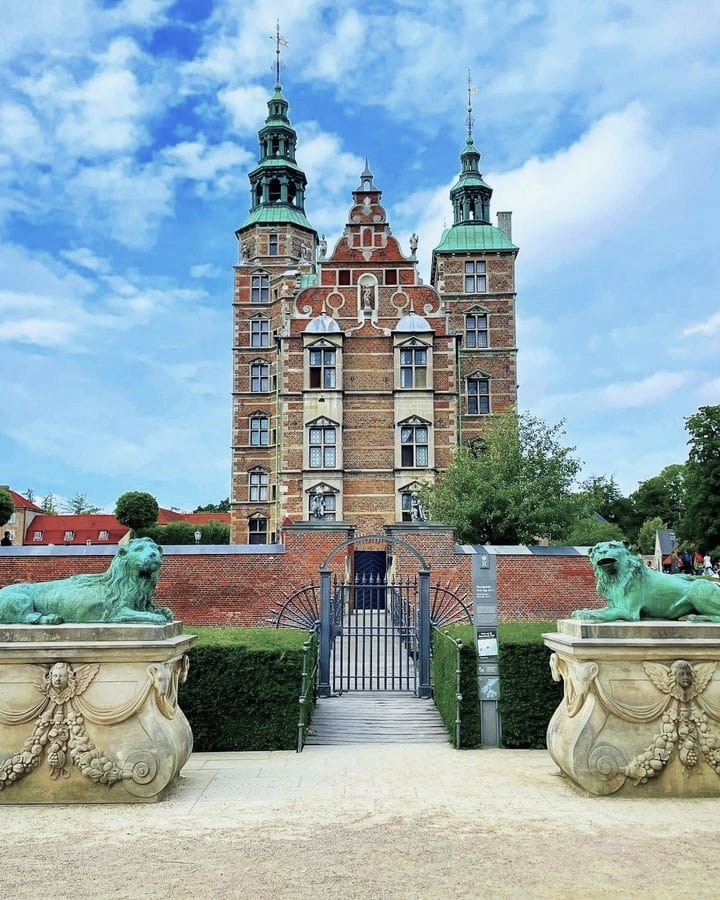 Rosenborgs slott