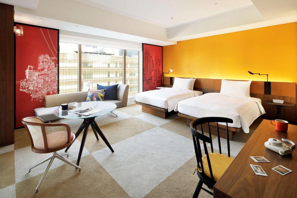 Hyatt Centric Ginza