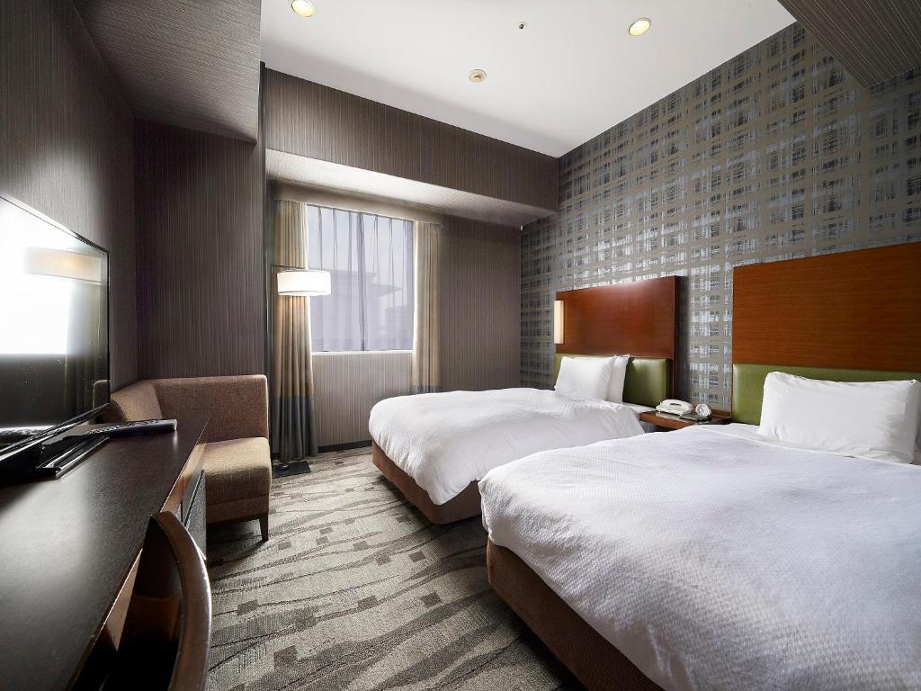 Sotetsu Grand Fresa Tokyo-Bay Ariake