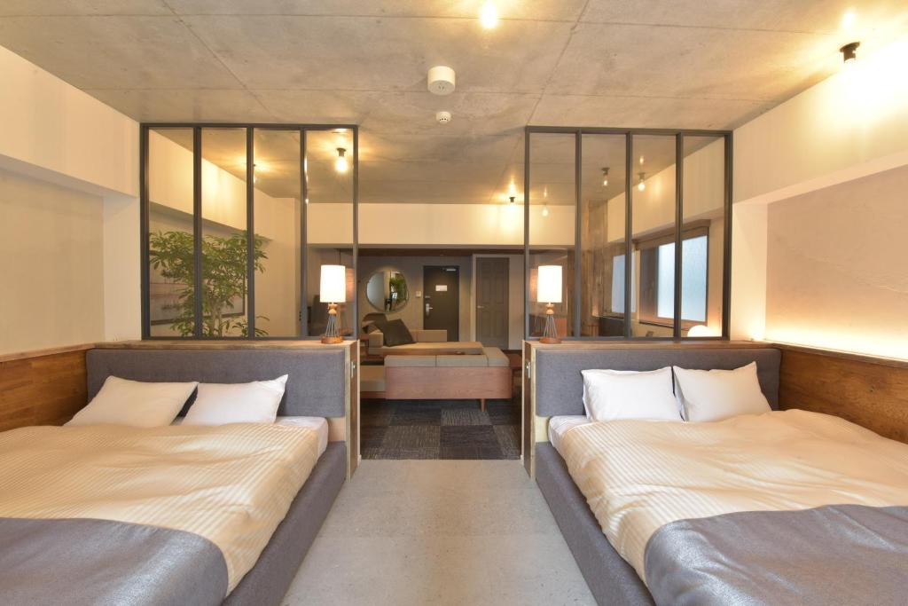 Hotel Vintage Tokyo Kagurazaka