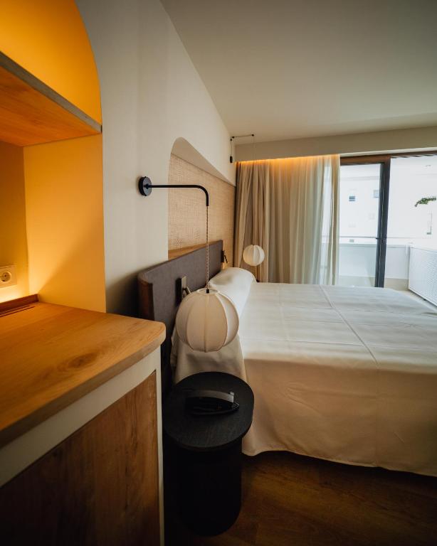 El Hotel Pacha