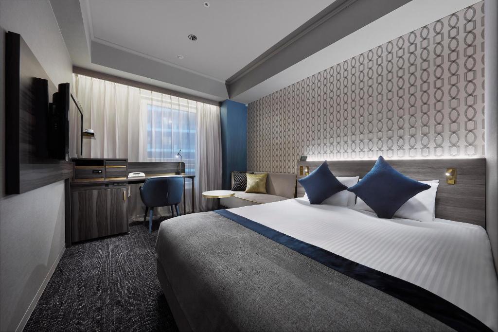 Hotel Villa Fontaine Grand Tokyo
