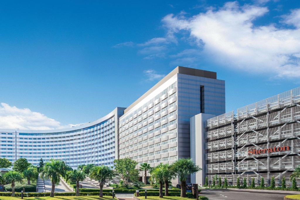 Sheraton Grande Tokyo Bay Hotel