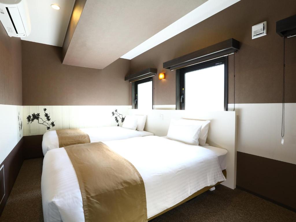 Hotel Wing International Select Ueno Okachimachi