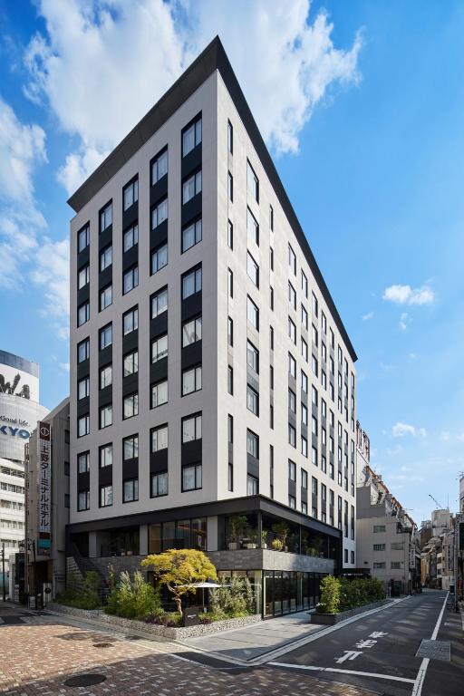NOHGA HOTEL UENO TOKYO
