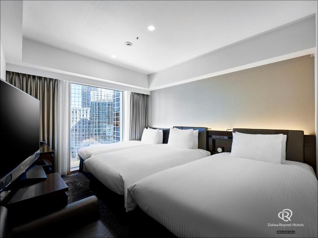 Daiwa Roynet Hotel Nishi-Shinjuku PREMIER