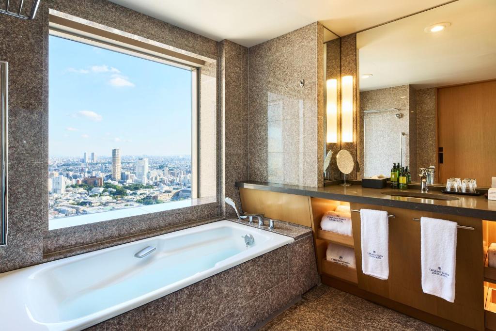 Cerulean Tower Tokyu Hotel