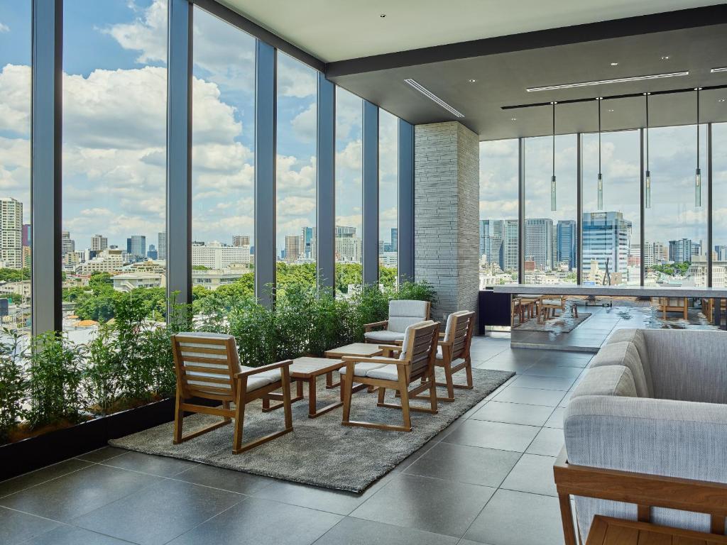 Mitsui Garden Hotel Gotanda