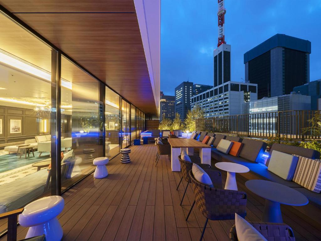 GINZA HOTEL by GRANBELL