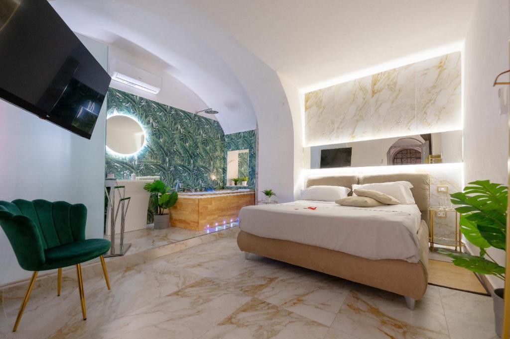 ETNEA 208 LUXURY JACUZZI SUITE Catania